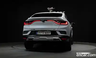 Renault XM3 2022 1.3 Автомат в Москве № 613577, миниатюра 4