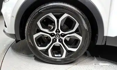 Renault XM3 2022 1.3 Автомат в Москве № 613577, миниатюра 5