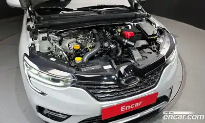 Renault XM3 2022 1.3 Автомат в Москве № 613577, миниатюра 6