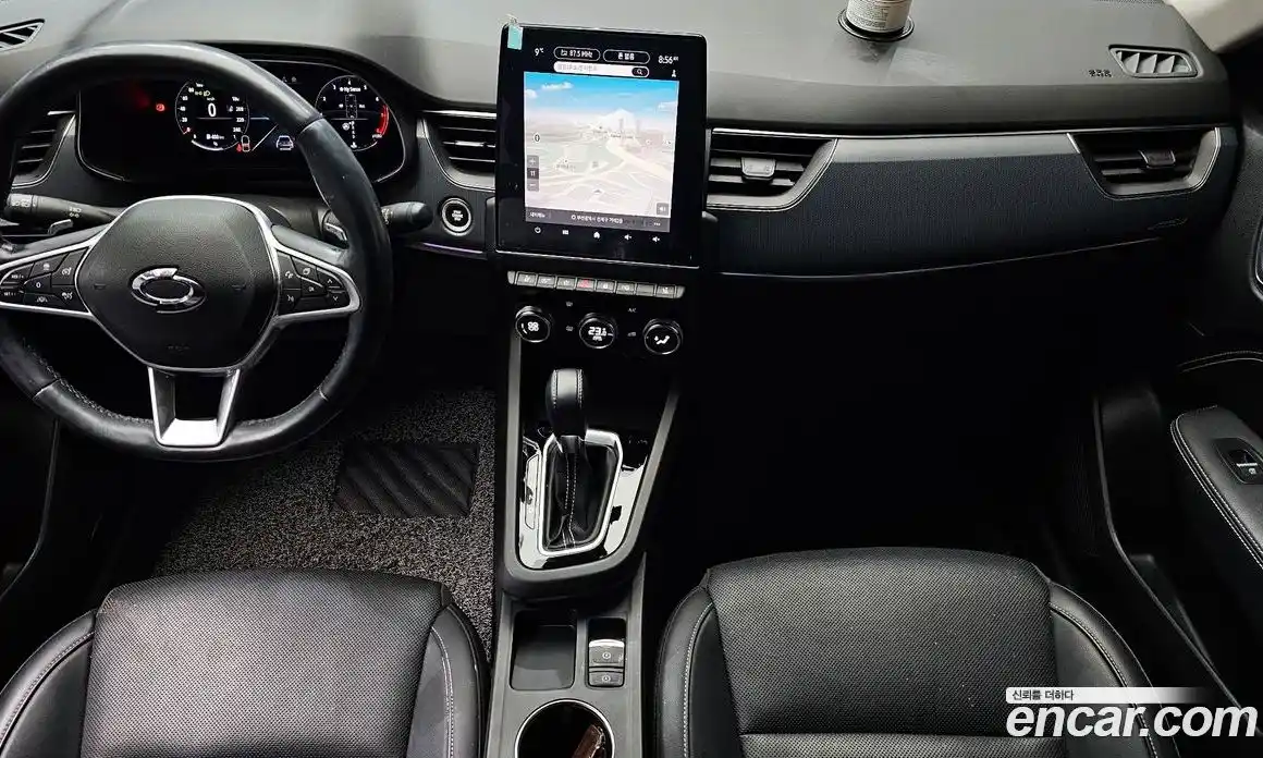 Renault XM3 2022 1.3 Автомат в Москве № 613577, фото 7