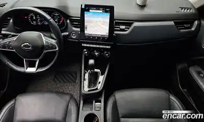 Renault XM3 2022 1.3 Автомат в Москве № 613577, миниатюра 7