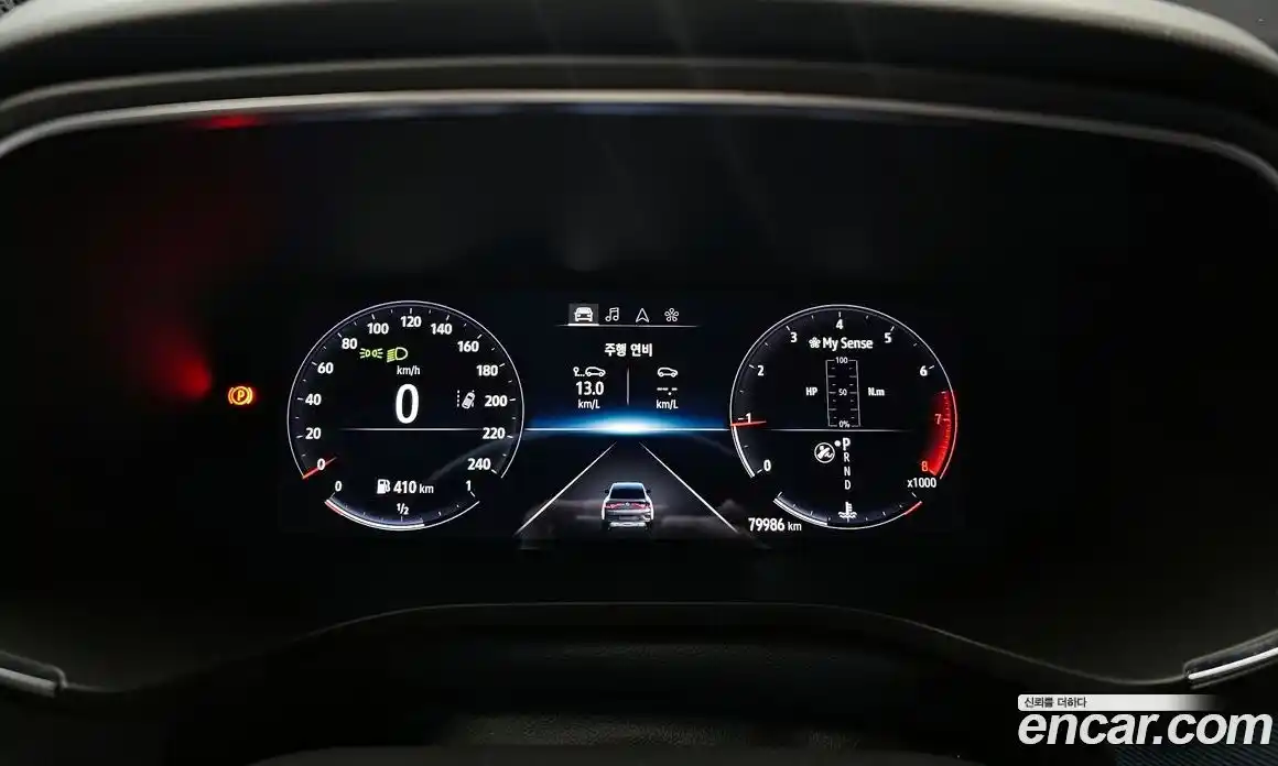 Renault XM3 2022 1.3 Автомат в Москве № 613577, фото 8