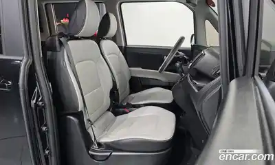 Kia Ray 2023 1.0 Автомат в Москве № 613583, миниатюра 11