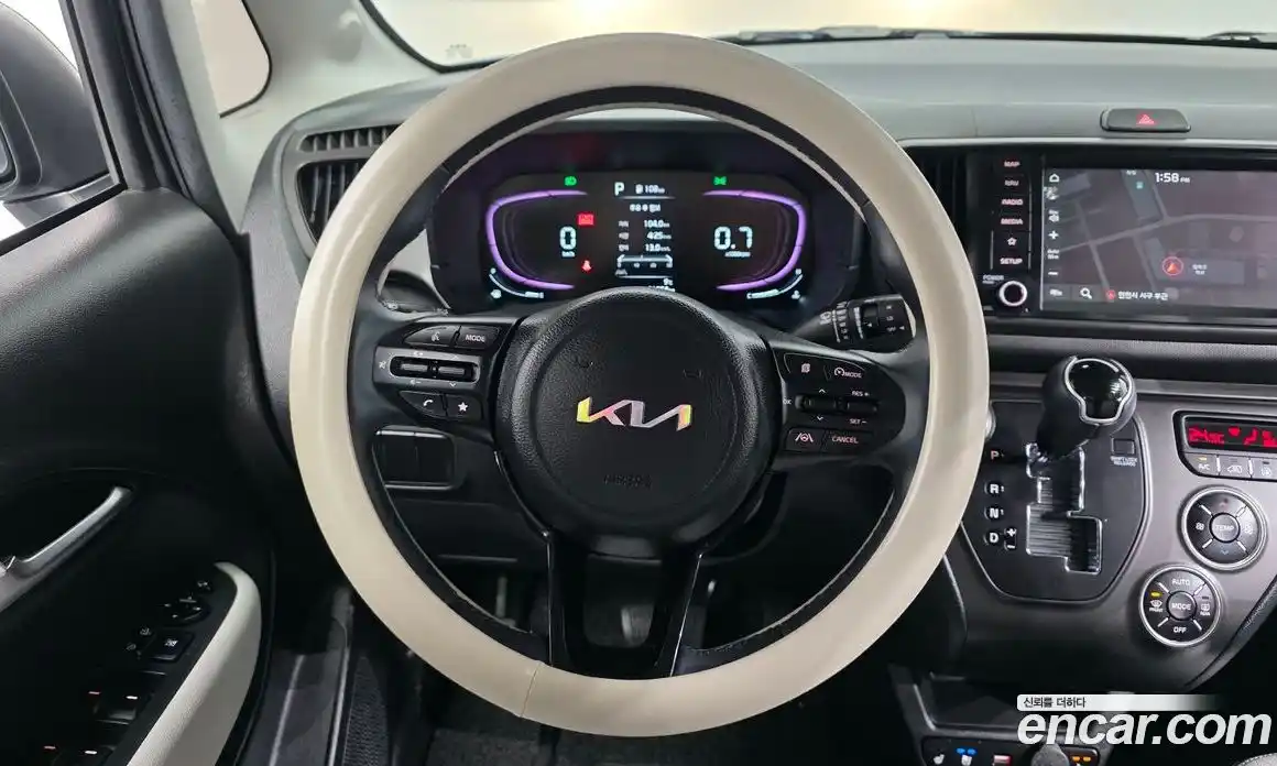 Kia Ray 2023 1.0 Автомат в Москве № 613583, фото 13