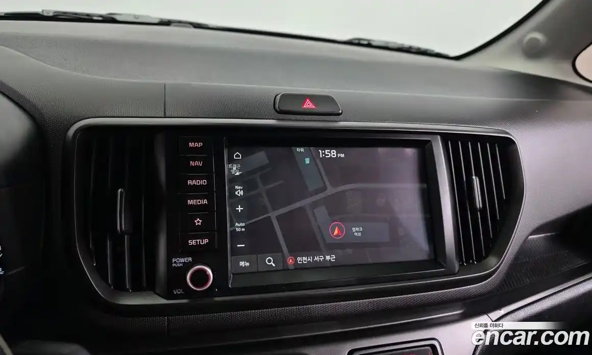 Kia Ray 2023 1.0 Автомат в Москве № 613583, фото 14