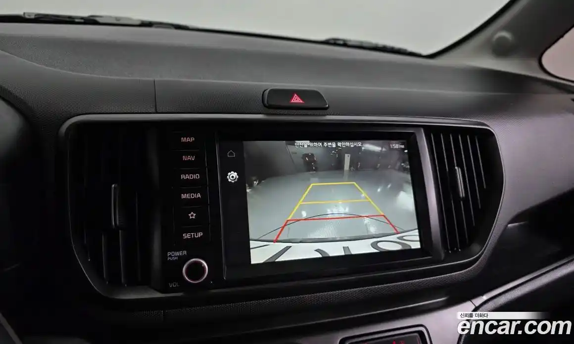 Kia Ray 2023 1.0 Автомат в Москве № 613583, фото 15