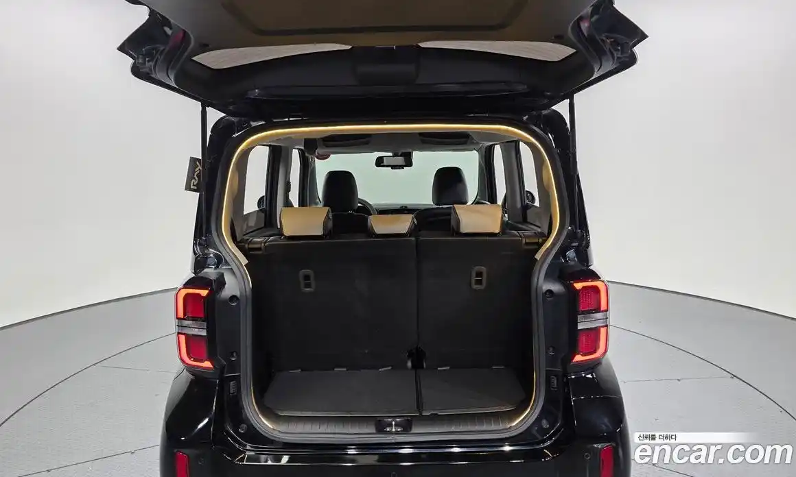 Kia Ray 2023 1.0 Автомат в Москве № 613583, фото 20