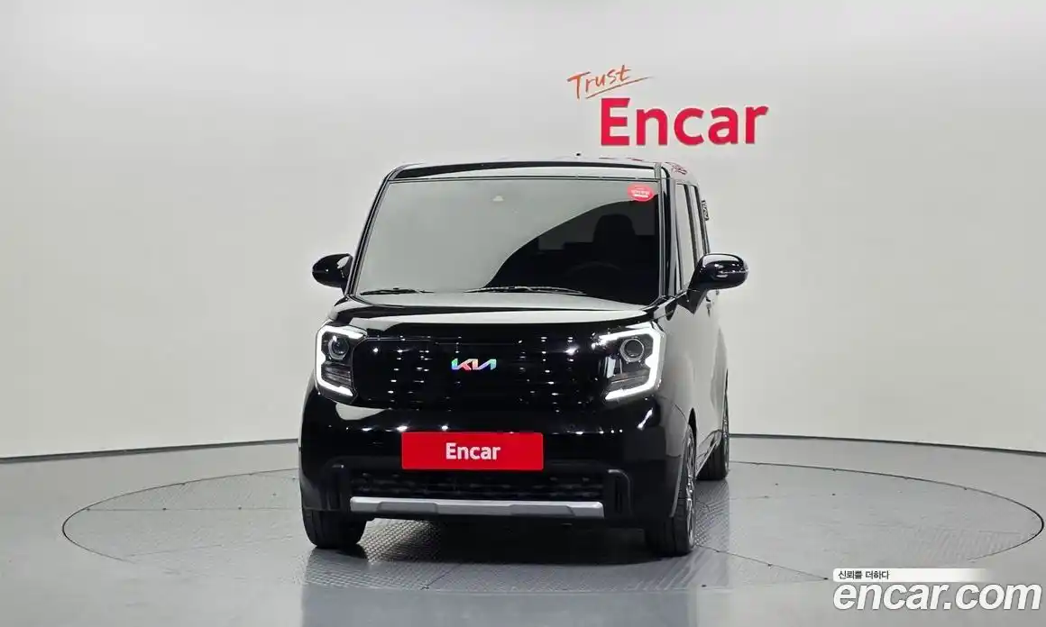 Kia Ray 2023 1.0 Автомат в Москве № 613583, фото 3