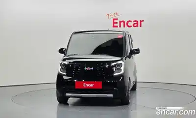 Kia Ray 2023 1.0 Автомат в Москве № 613583, миниатюра 3