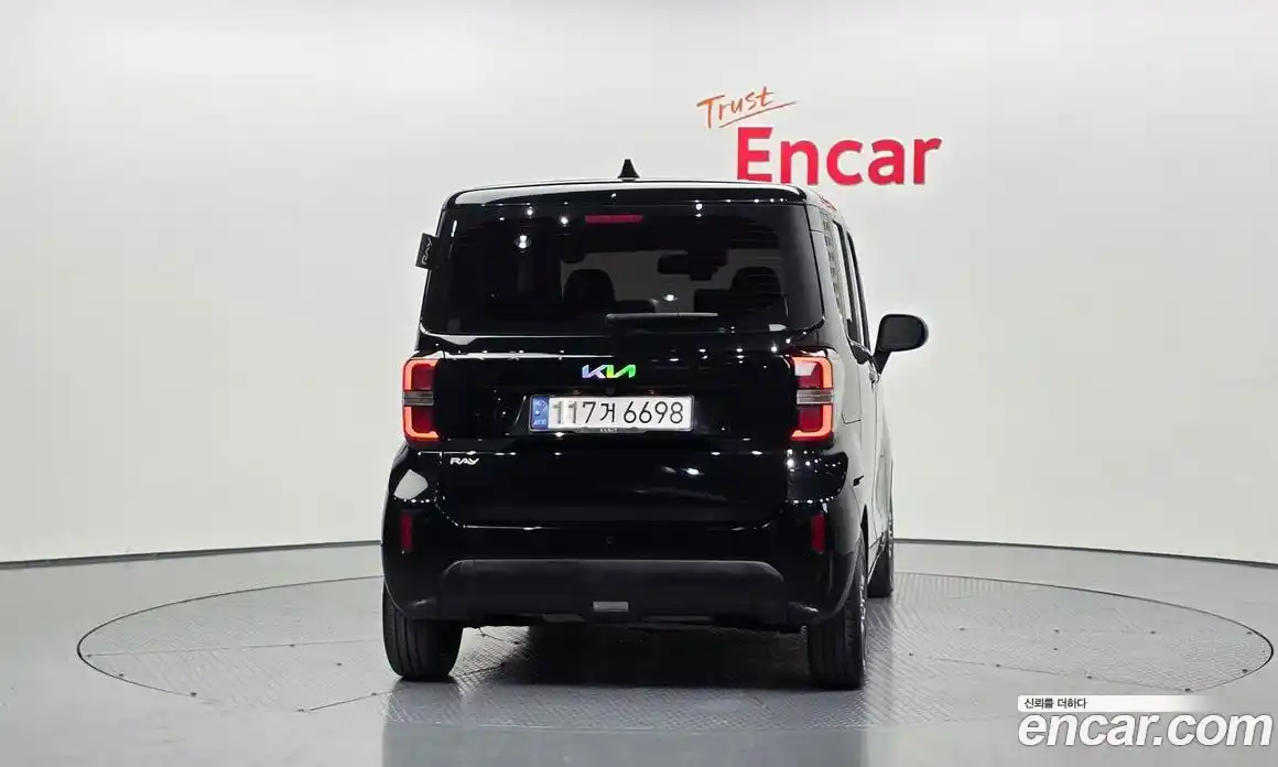 Kia Ray 2023 1.0 Автомат в Москве № 613583, фото 4