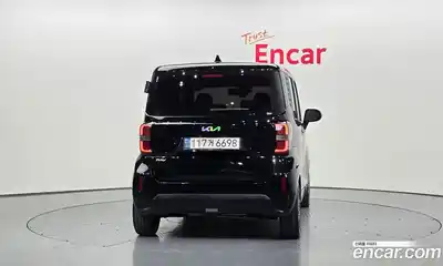 Kia Ray 2023 1.0 Автомат в Москве № 613583, миниатюра 4