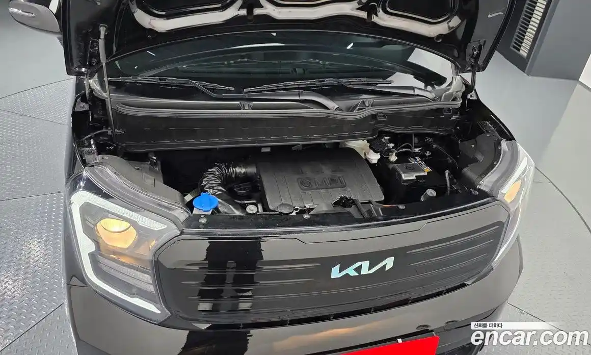 Kia Ray 2023 1.0 Автомат в Москве № 613583, фото 6