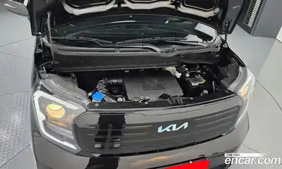 Kia Ray 2023 1.0 Автомат в Москве № 613583, миниатюра 6