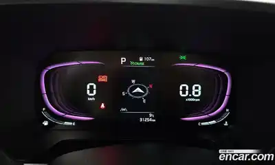 Kia Ray 2023 1.0 Автомат в Москве № 613583, миниатюра 8