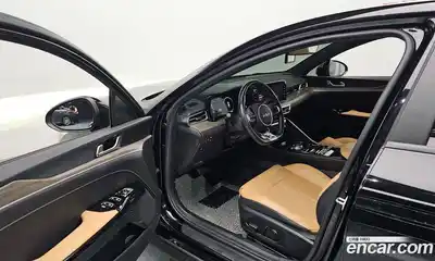 Kia K5 2022 1.6 Автомат в Москве № 613685, миниатюра 11