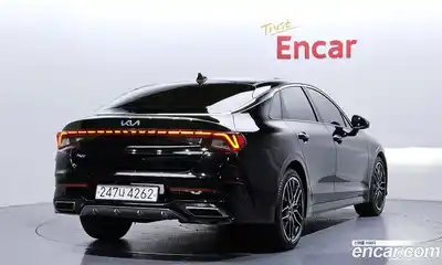 Kia K5 2022 1.6 Автомат в Москве № 613685, миниатюра 2