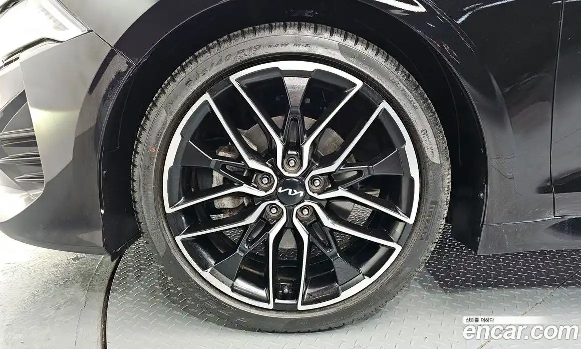 Kia K5 2022 1.6 Автомат в Москве № 613685, фото 5