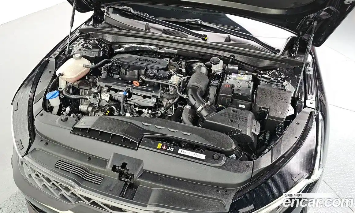 Kia K5 2022 1.6 Автомат в Москве № 613685, фото 6