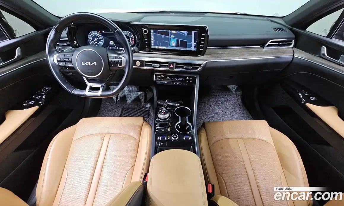 Kia K5 2022 1.6 Автомат в Москве № 613685, фото 7