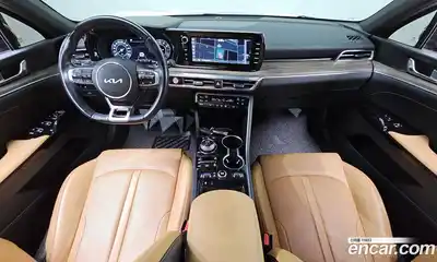 Kia K5 2022 1.6 Автомат в Москве № 613685, миниатюра 7