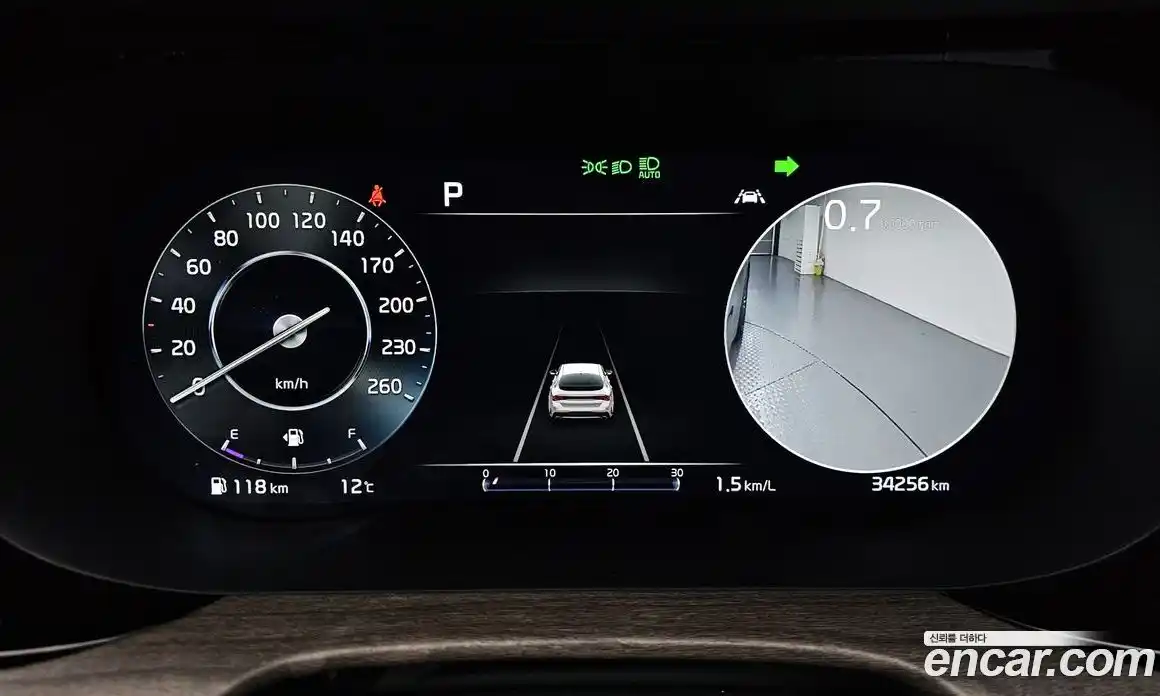 Kia K5 2022 1.6 Автомат в Москве № 613685, фото 8