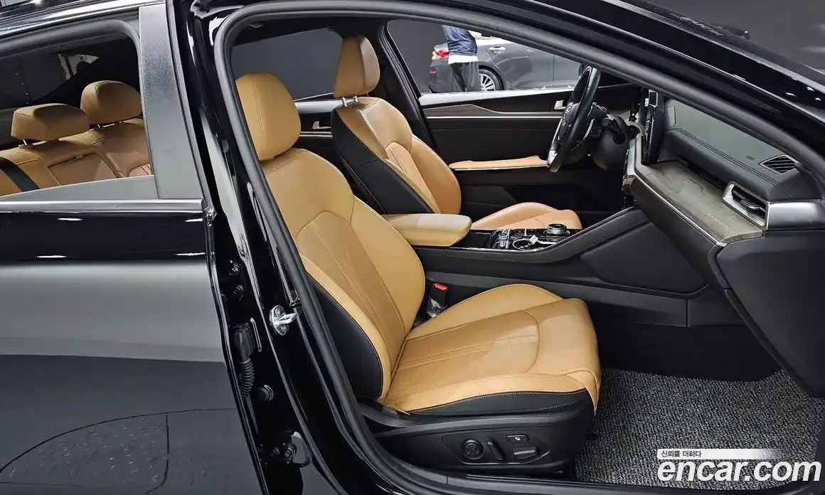 Kia K5 2022 1.6 Автомат в Москве № 613685, фото 10