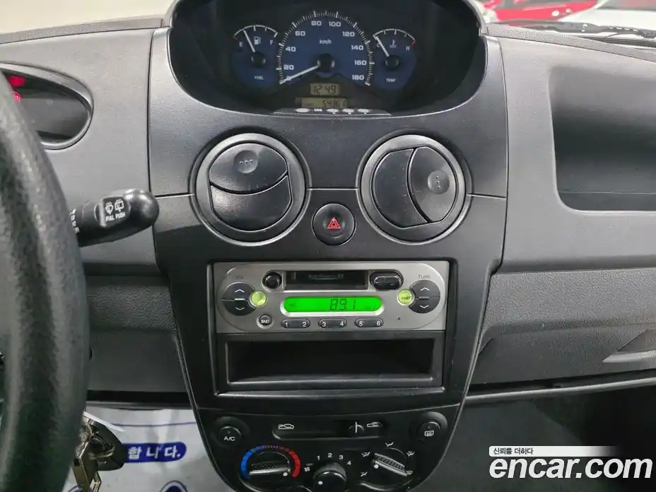 Chevrolet Matiz 2011 0.8 Автомат в Москве № 613704, фото 11