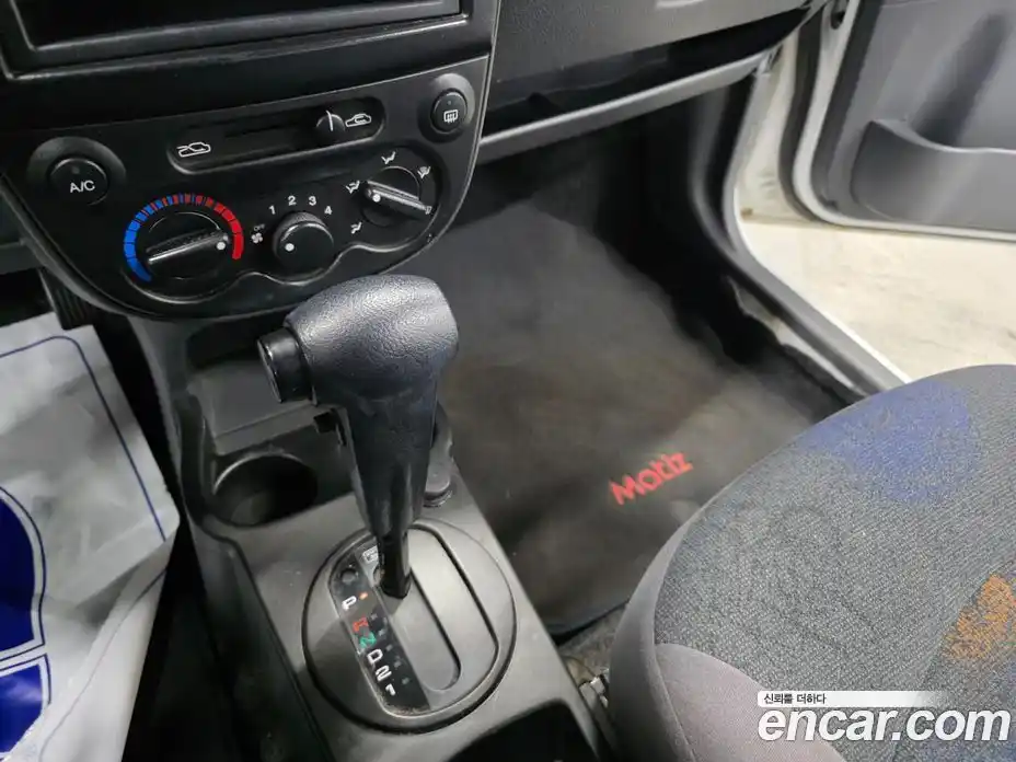 Chevrolet Matiz 2011 0.8 Автомат в Москве № 613704, фото 12