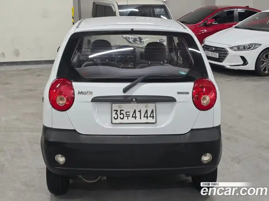 Chevrolet Matiz 2011 0.8 Автомат в Москве № 613704, фото 3