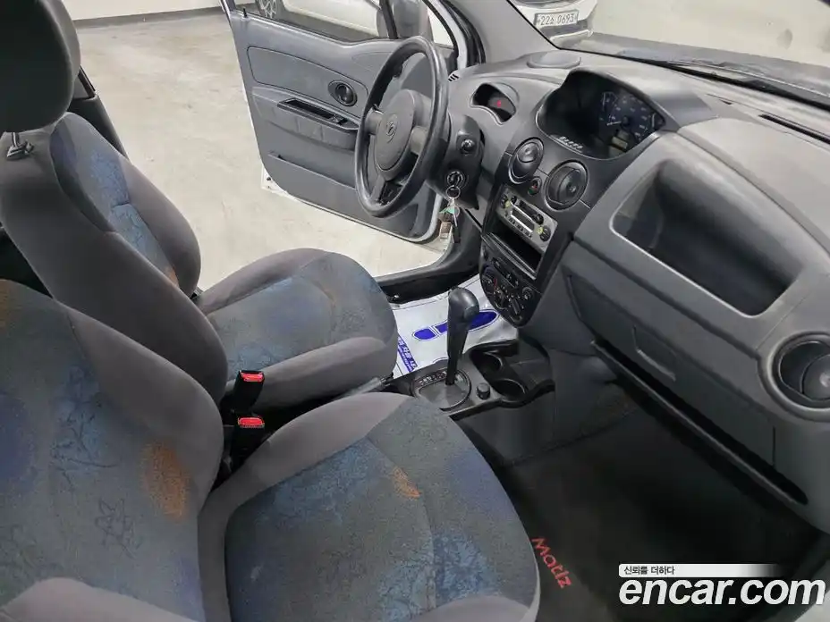 Chevrolet Matiz 2011 0.8 Автомат в Москве № 613704, фото 6