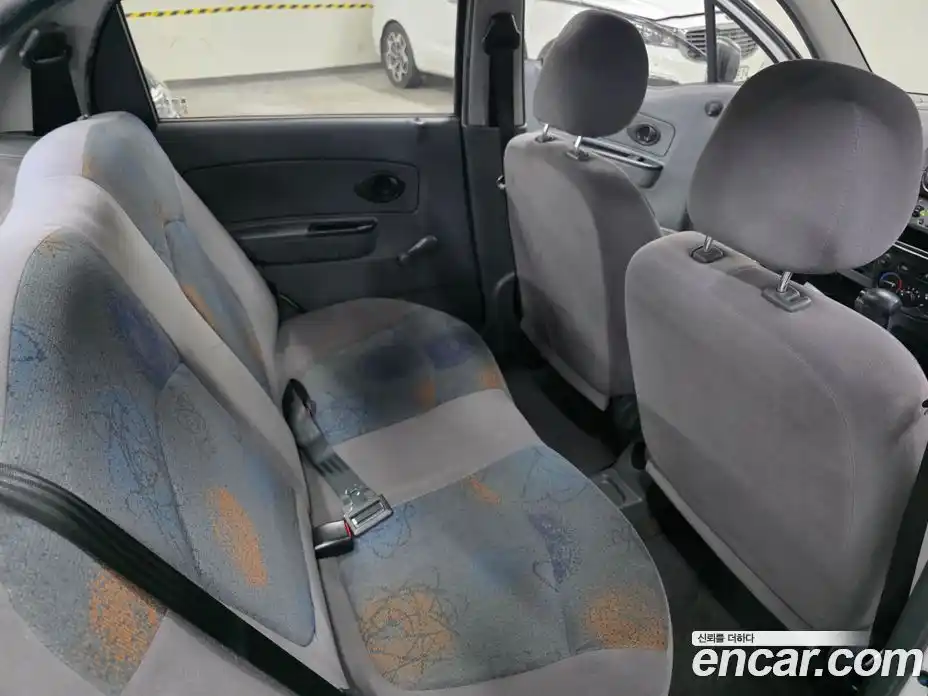 Chevrolet Matiz 2011 0.8 Автомат в Москве № 613704, фото 7