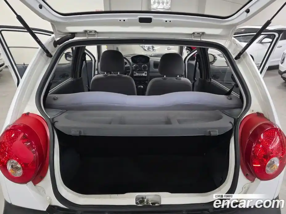 Chevrolet Matiz 2011 0.8 Автомат в Москве № 613704, фото 9