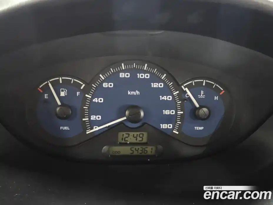 Chevrolet Matiz 2011 0.8 Автомат в Москве № 613704, фото 10