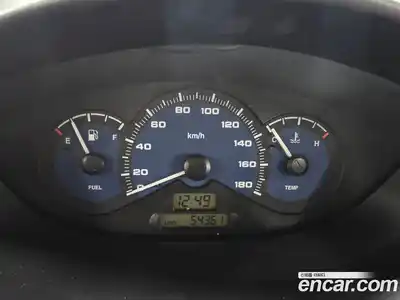 Chevrolet Matiz 2011 0.8 Автомат в Москве № 613704, миниатюра 10