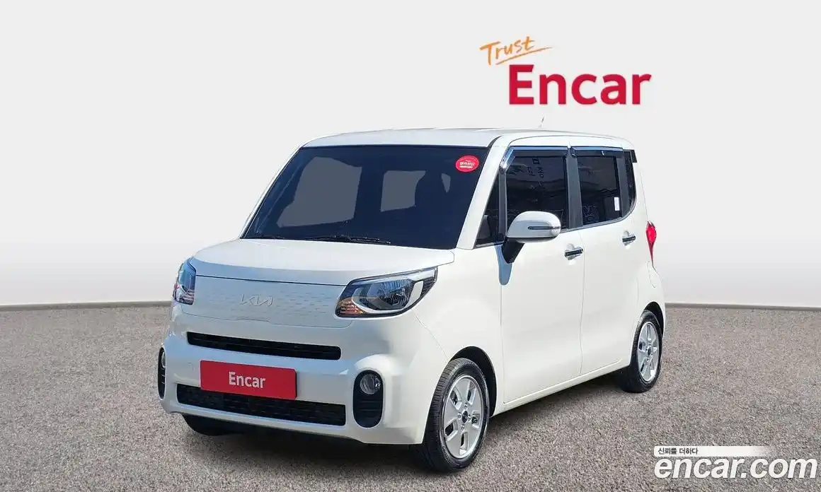 Kia Ray 2022 1.0 Автомат в Москве № 613813, фото 1