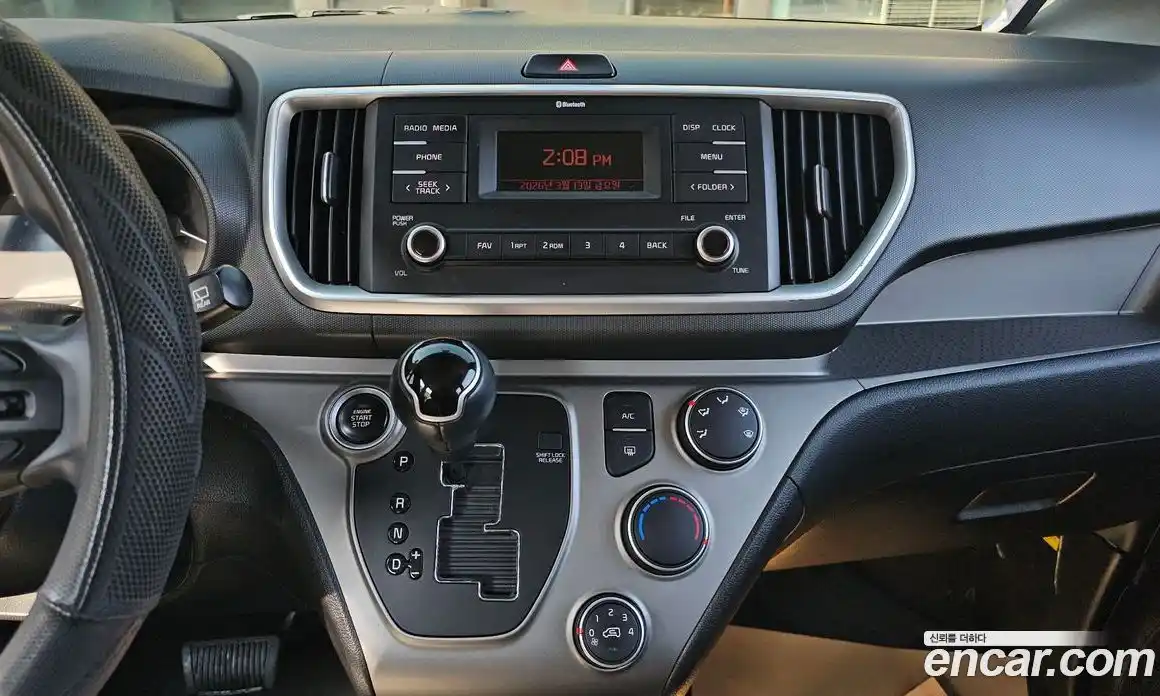 Kia Ray 2022 1.0 Автомат в Москве № 613813, фото 14