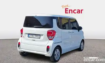 Kia Ray 2022 1.0 Автомат в Москве № 613813, миниатюра 2