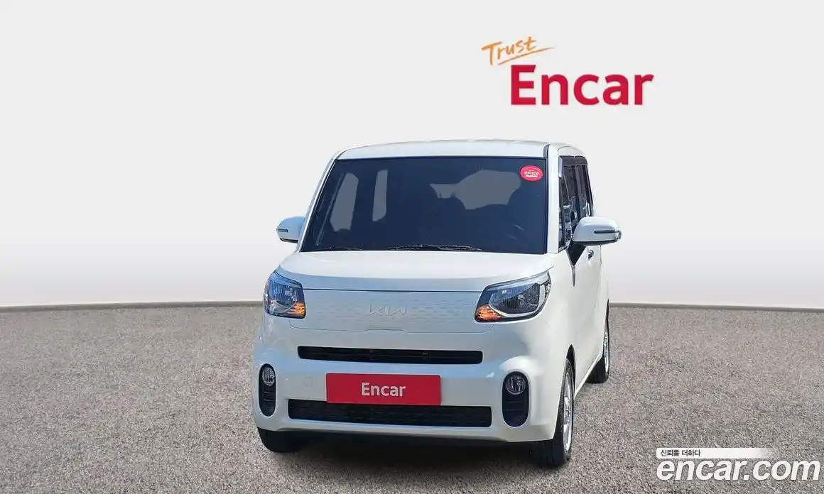 Kia Ray 2022 1.0 Автомат в Москве № 613813, фото 3