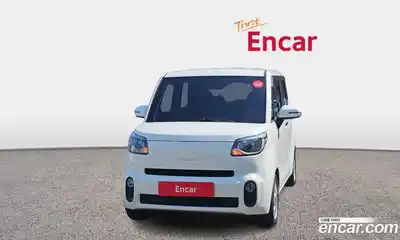 Kia Ray 2022 1.0 Автомат в Москве № 613813, миниатюра 3