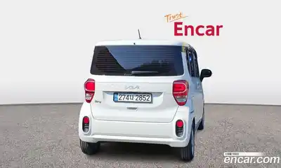 Kia Ray 2022 1.0 Автомат в Москве № 613813, миниатюра 4