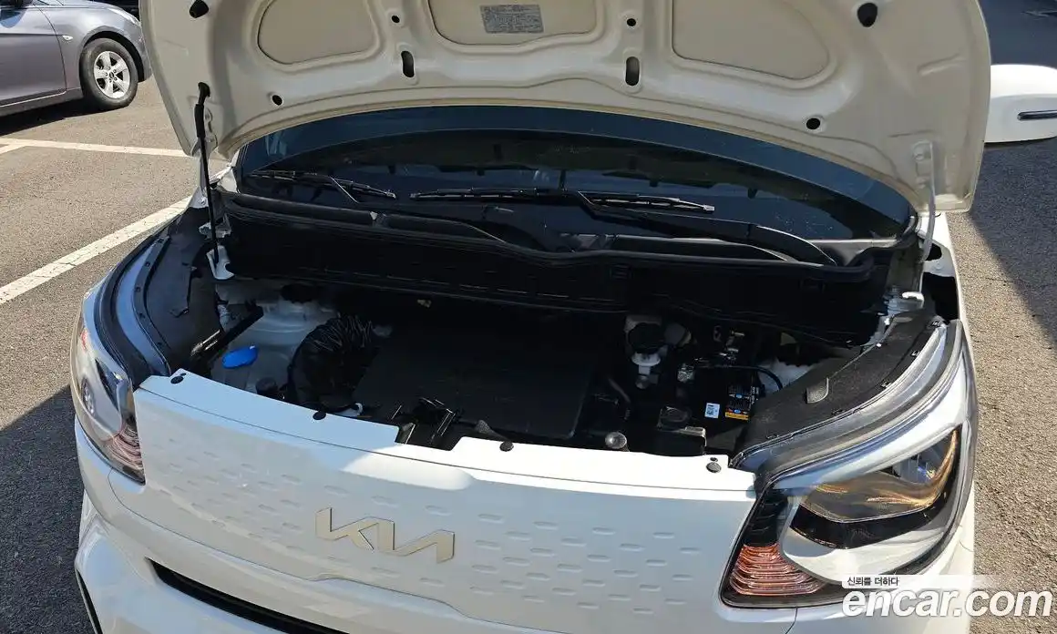 Kia Ray 2022 1.0 Автомат в Москве № 613813, фото 6