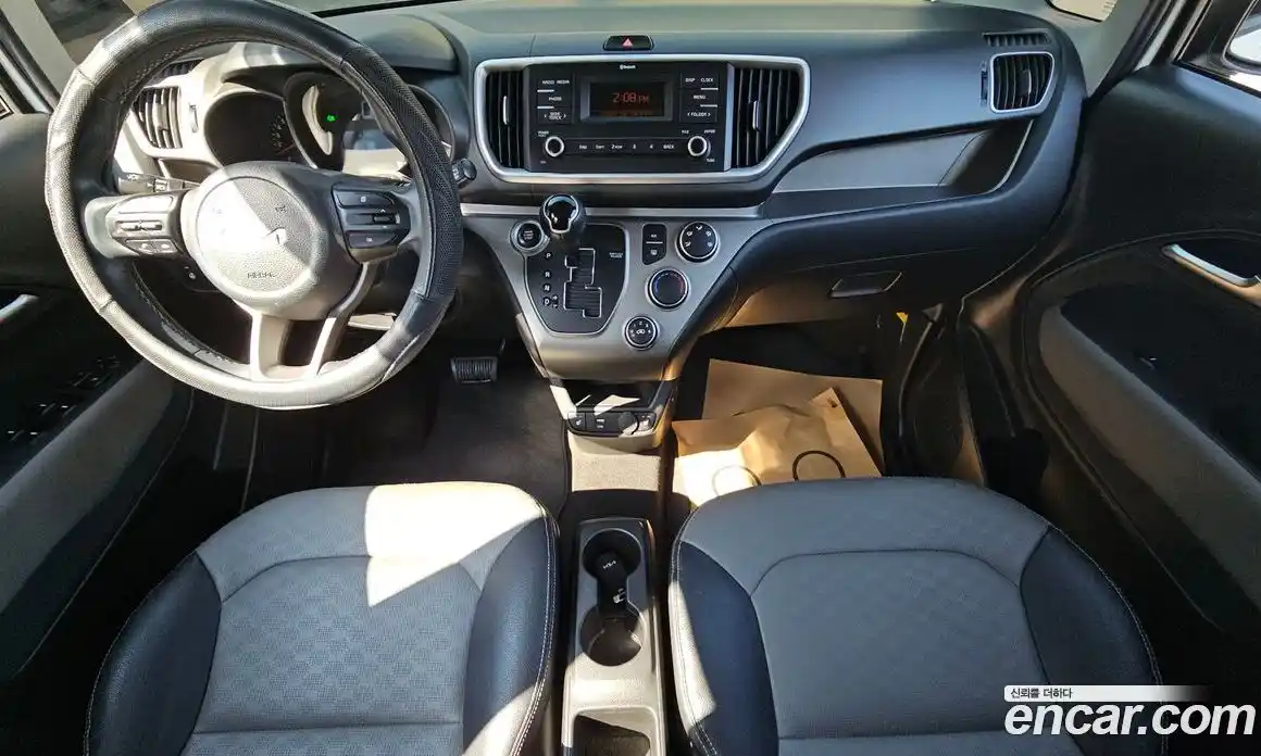 Kia Ray 2022 1.0 Автомат в Москве № 613813, фото 7