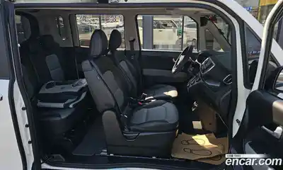 Kia Ray 2022 1.0 Автомат в Москве № 613813, миниатюра 10