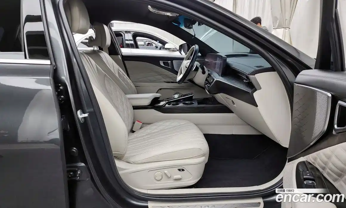 Kia K8 2023 2.5 Автомат в Москве № 613829, фото 11