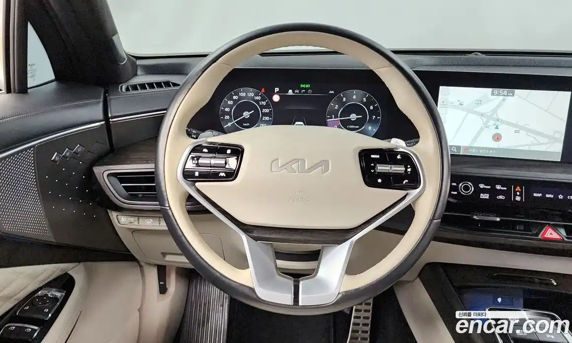 Kia K8 2023 2.5 Автомат в Москве № 613829, фото 13