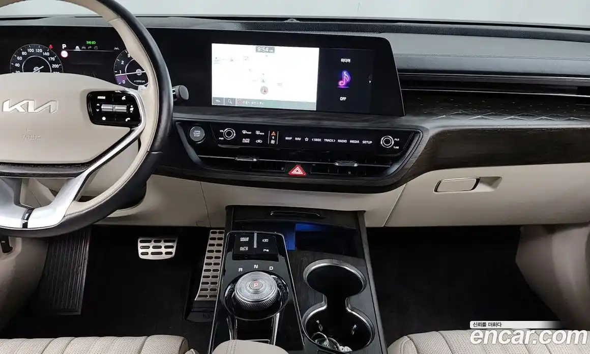 Kia K8 2023 2.5 Автомат в Москве № 613829, фото 14