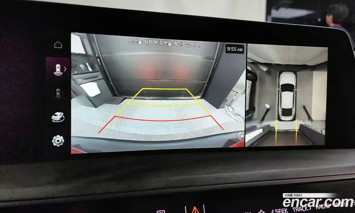 Kia K8 2023 2.5 Автомат в Москве № 613829, фото 15