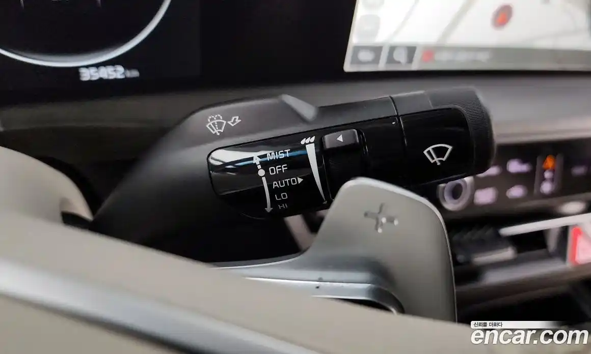 Kia K8 2023 2.5 Автомат в Москве № 613829, фото 18