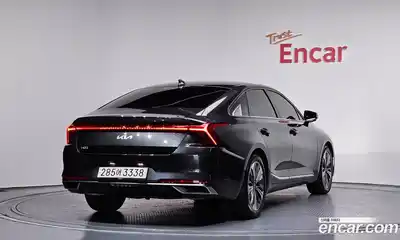 Kia K8 2023 2.5 Автомат в Москве № 613829, миниатюра 2