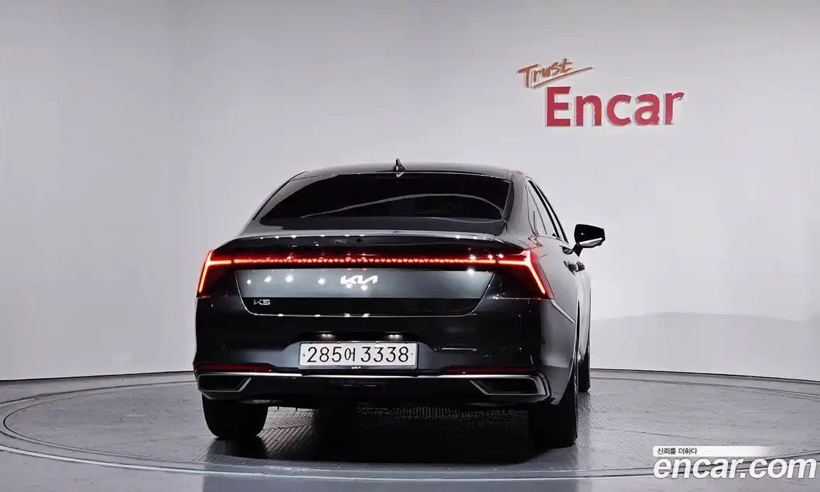 Kia K8 2023 2.5 Автомат в Москве № 613829, фото 4